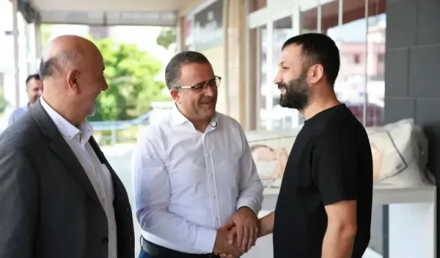 Derince’de sorunlar yerinde tespit ediliyor
