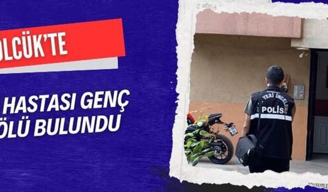 Gölcük'te 22 yaşındaki epilepsi hastası evinde ölü bulundu