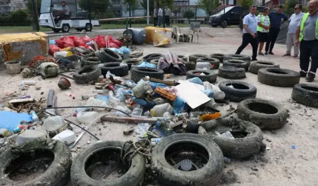 Darıca’da Mavi Vatan seferberliği gerçekleşti