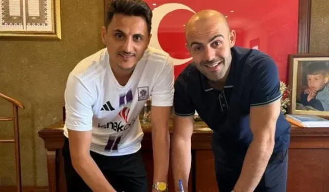 Gebzespor'da dört isim birden açıklandı