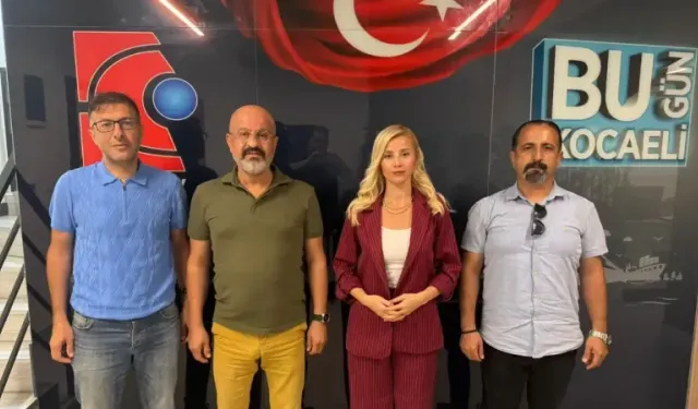 İzmit'ten Gölcük'e deprem farkındalığı yürüyüşü