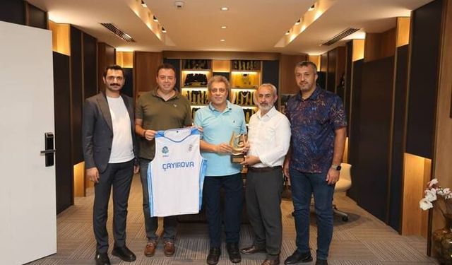 Merkez Prime, Yeniden Çayırova'nın Sağlık Sponsoru Oldu