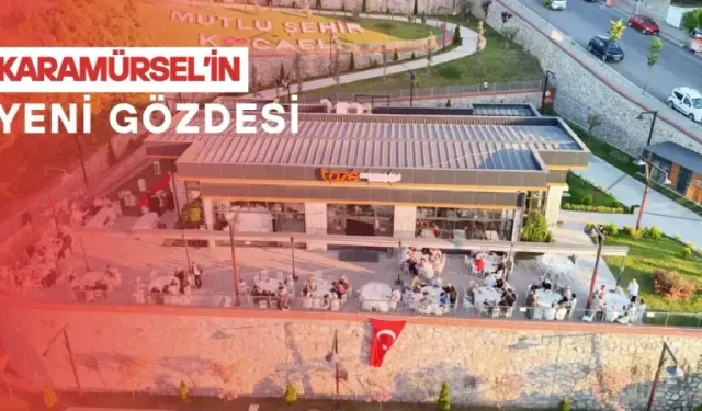 Taze Davet Salonu Karamürsel’in gözdesi oldu