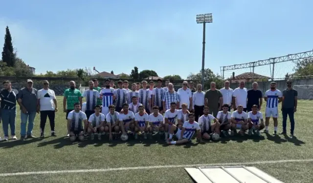 MHP Dilovası İlçe Başkanı Turhan: "Tavşancılspor'un yanında olacağız"