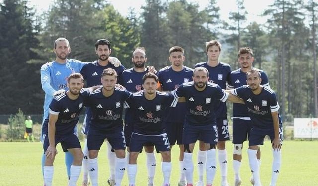 Güzide Gebzespor, Bolu kampını tamamladı
