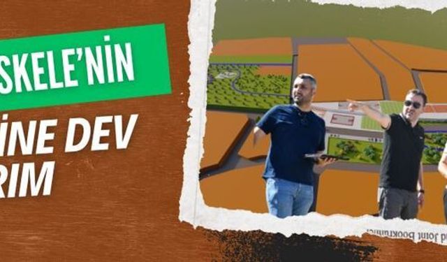 Başiskele'de dev spor ve sosyal yaşam projesi hayata geçiyor