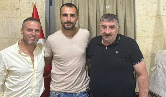 Derincespor AŞ transferlere devam ediyor