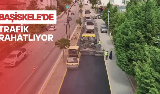 Büyükşehir’den Başiskele’ye yeni ulaşım hattı