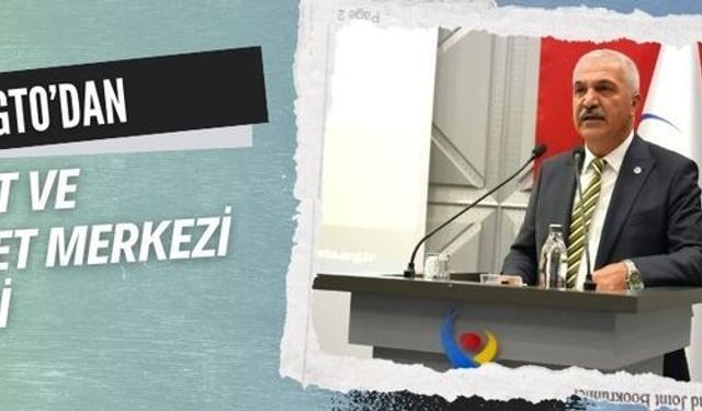 Gebze Ticaret Odası'ndan Gebze'ye talepler