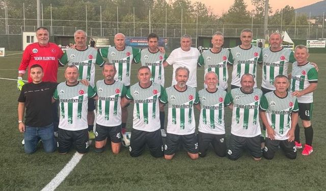 Kartepe Şöhretler Turnuvası'nda yarı final heyecanı