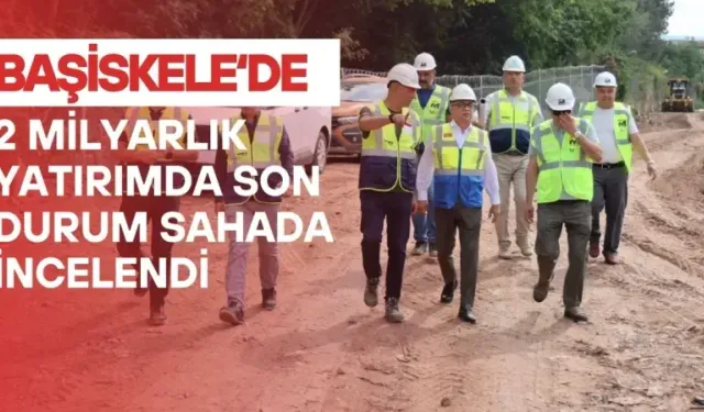 16 kilometrelik ulaşım koridoru Başiskele’ye nefes aldıracak