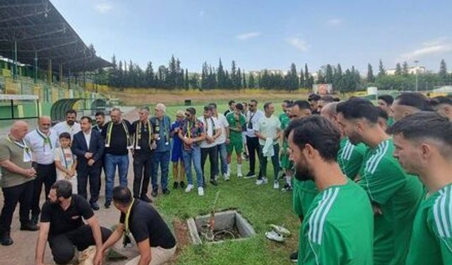 Darıca GB yeni sezonu açtı 