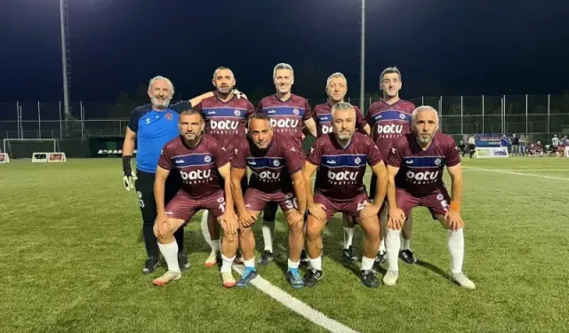 Kartepe'de final biletinin ilk sahibi Arslanbey oldu