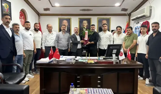 MHP Dilovası teşkilatı çalışmalarına devam ediyor