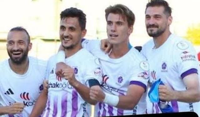 Gebzespor son dakikada kazandı