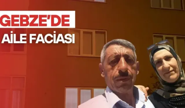 Gebze'de eşini öldüren adam intihara kalkıştı