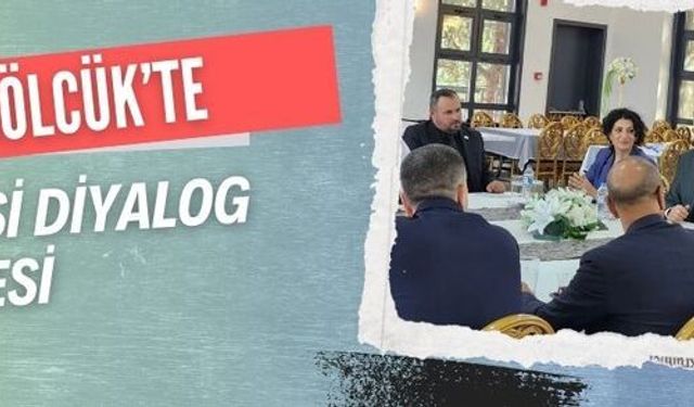 Başkan Sezer Gölcük’te siyasi parti ilçe başkanlarıyla bir ayara geldi 