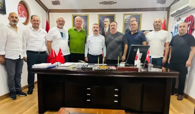 MHP Dilovası'nda asırlık birlik sonsuz kardeşlik buluşmaları