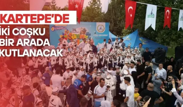 Kartepe’de 30 Ağustos coşkusu iki özel etkinlikle kutlanacak
