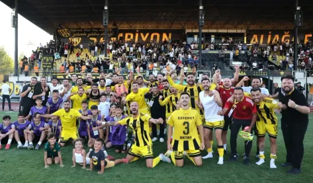 Aliağa FK, Gebze'ye geliyor