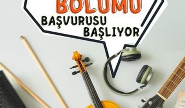 Genç yetenekler İzmit’te ücretsiz müzik eğitimi alacak