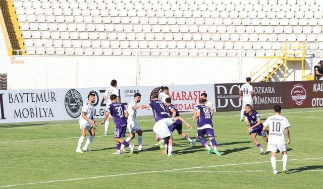Gebzespor’dan Lig'e muhteşem başlangıç