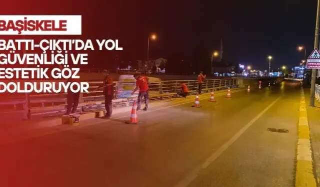 Başiskele'de Seymen Tüneli’ne modern dokunuş