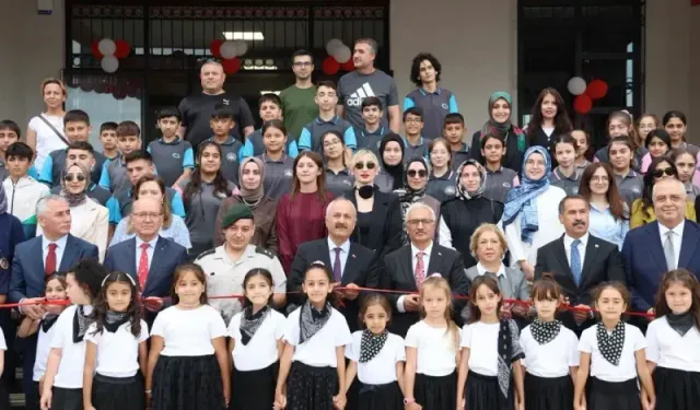 Gebze’de Öğrenciler Yeni Eğitim Yılına Merhaba Dedi