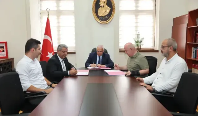 Darıca’da Okullarda Afet Farkındalık Eğitimleri İçin İş Birliği Protokolü İmzalandı
