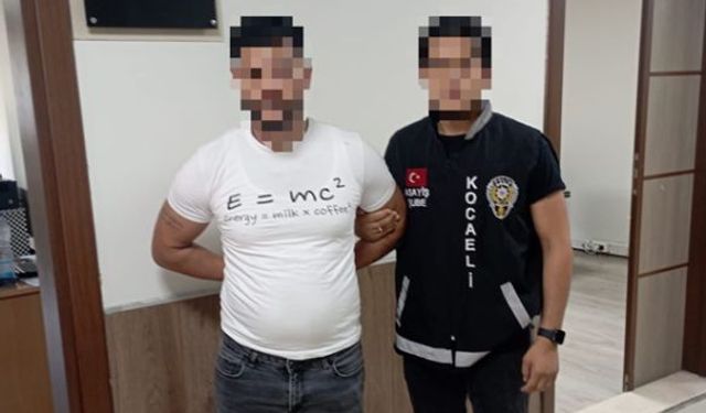 İzmit'te uyuşturucu operasyonu
