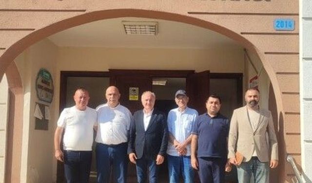 İzmit Belediyesi'nden Sapakpınar ve Akmeşe’ye ziyaret 