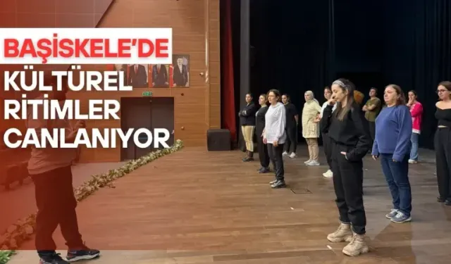 Başiskele’de yöresel dans kursu için kayıtlar açıldı