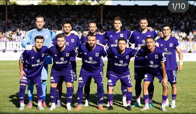 Güzide Gebzespor üstünlüğünü koruyamadı