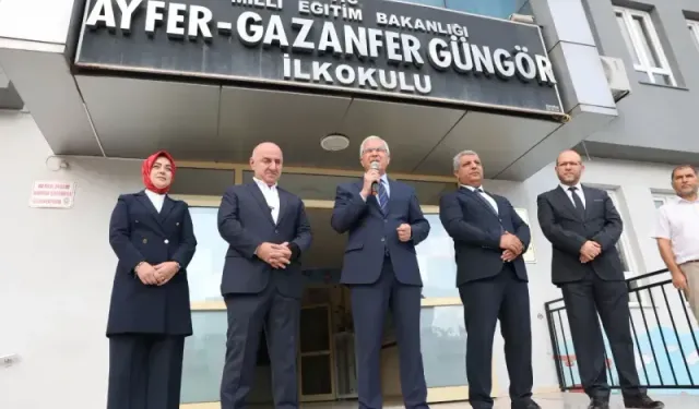 Darıca’da haftaya İstiklal Marşı ile başlandı