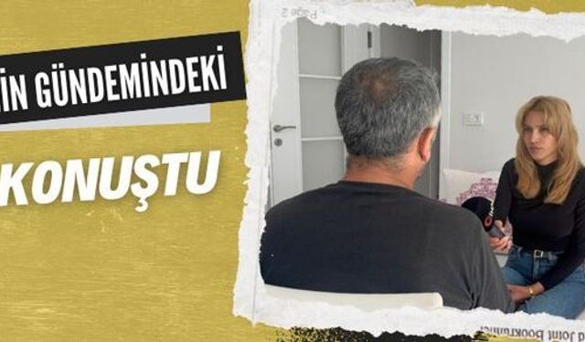 Gebze'de çocuklarını okula götürürken saldırıya uğrayan baba konuştu
