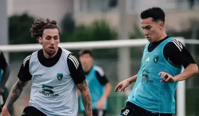 Kocaelispor'da yeni ritim kazanıyor