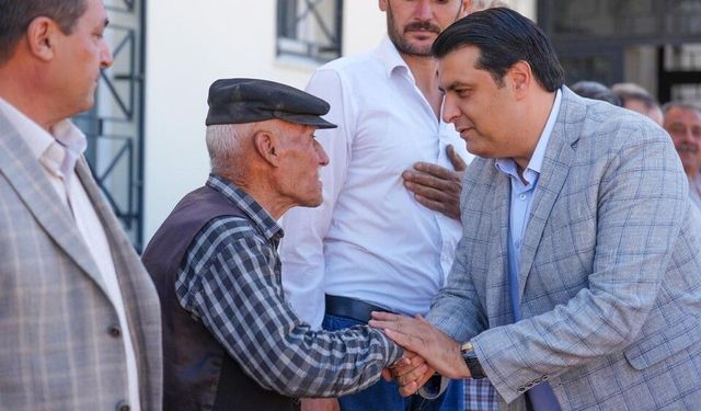 Yılmaz, "Yol haritamız, milletimiz"