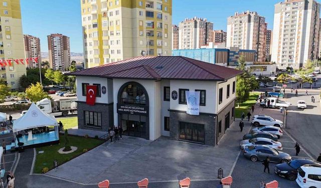 Akıl Küpü Kütüphanesi Gesi’de açıldı