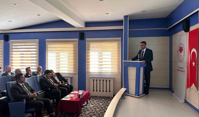 Hayvancılıkta eğitim seferberliği başladı