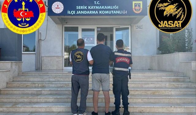 JASAT son 3 günde 191 aranan şahsı yakaladı