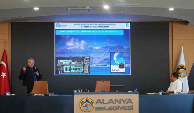ASAT’tan Alanya’ya 6 yılda 19 milyar liralık yatırım planı