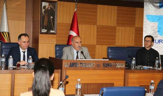 ALTSO’da İŞKUR teşvikleri anlatıldı