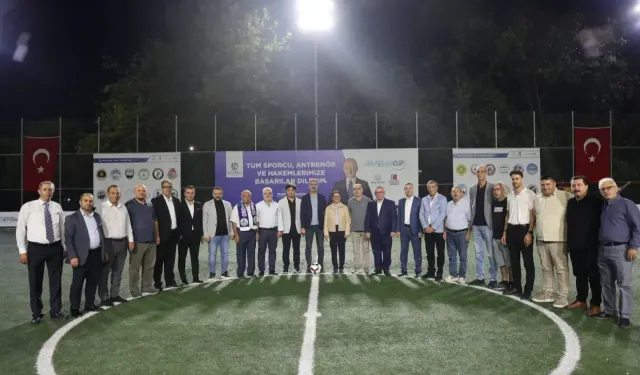 Hemşehri Cup'ta gol yağmuru