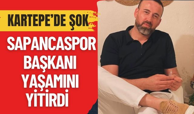 Eski kulüp başkanı Fatih Balkaya boş tabancanın kurbanı oldu