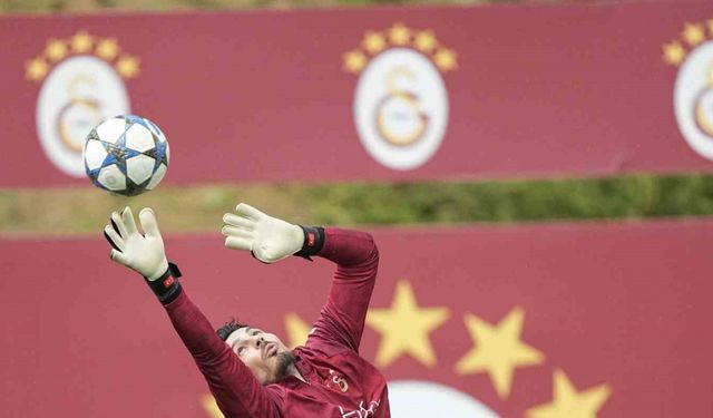 Dev maça geri sayım başladı: Galatasaray'da Liverpool mesaisi sürüyor