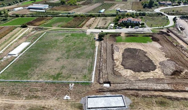 Sakarya Büyükşehir Belediyesi'nden büyük yatırım
