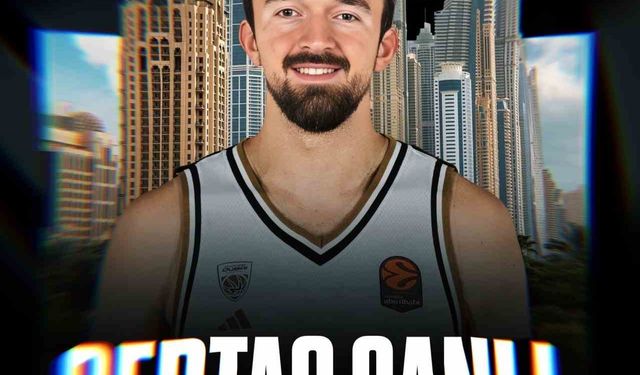 Sertaç Şanlı, Dubai Basketbol’a transfer oldu