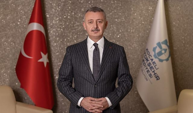 Başkan Büyükakın: “İtfaiyecilik, cesaret ile merhametin hayat bulduğu yerdir”