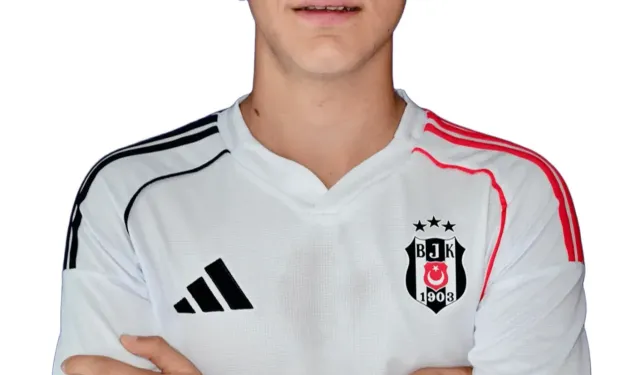 Güneşspor’un yeteneği Emir Çevik Beşiktaş’a transfer oldu