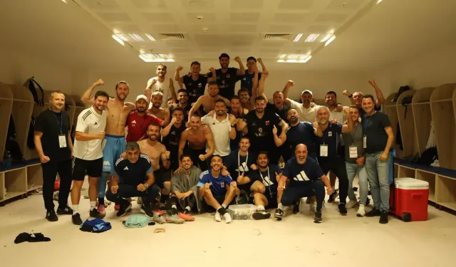 Cihan Erdil'den Yeni Mersin İY maçı değerlendirmesi